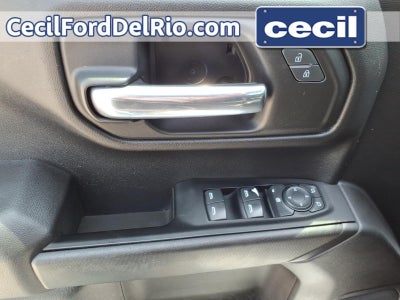 2022 Chevrolet Silverado 1500 LTD Work Truck