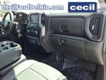 2022 Chevrolet Silverado 1500 LTD Work Truck