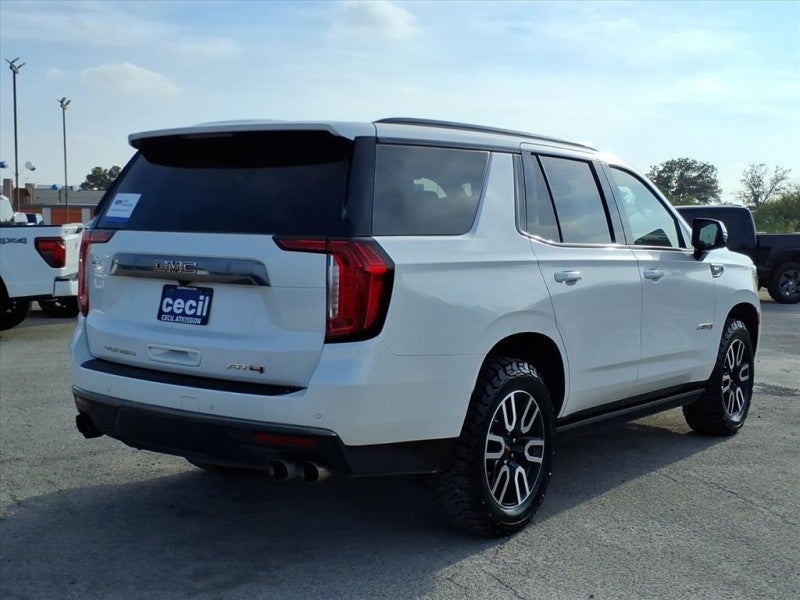 2024 GMC Yukon AT4