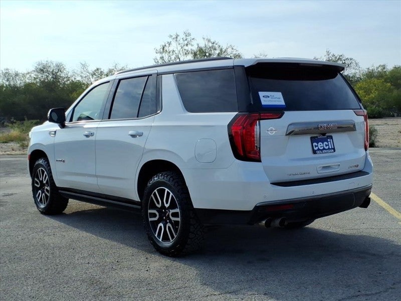 2024 GMC Yukon AT4