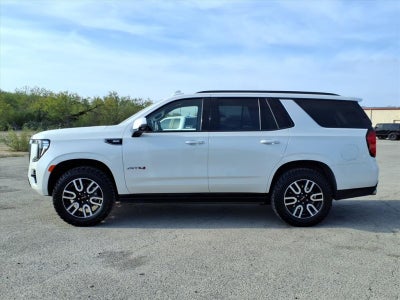 2024 GMC Yukon AT4