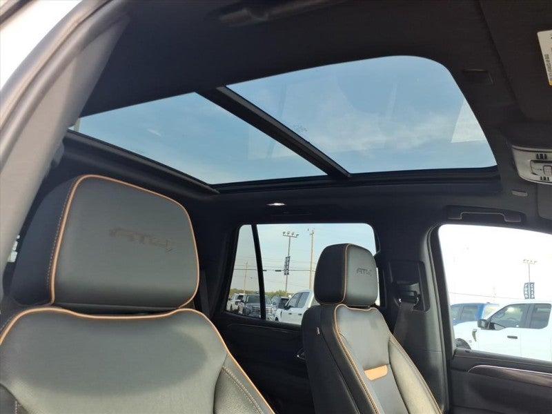 2024 GMC Yukon AT4