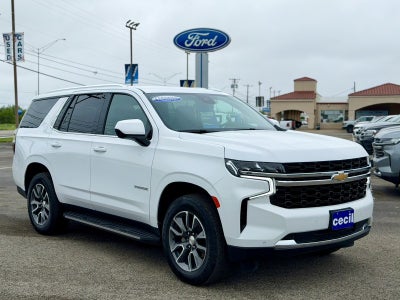 2023 Chevrolet Tahoe LS