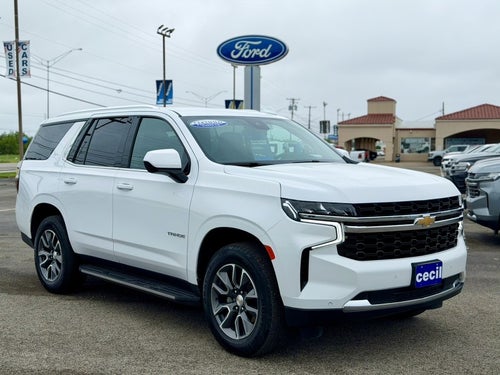 2023 Chevrolet Tahoe LS