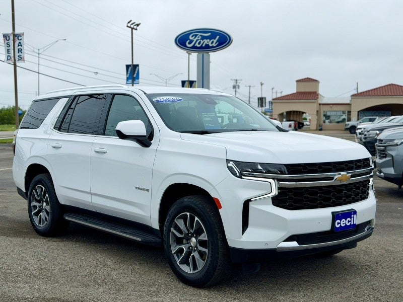 2023 Chevrolet Tahoe LS