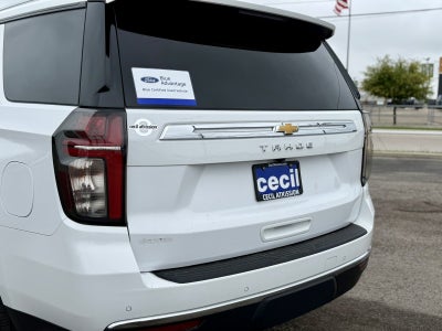 2023 Chevrolet Tahoe LS
