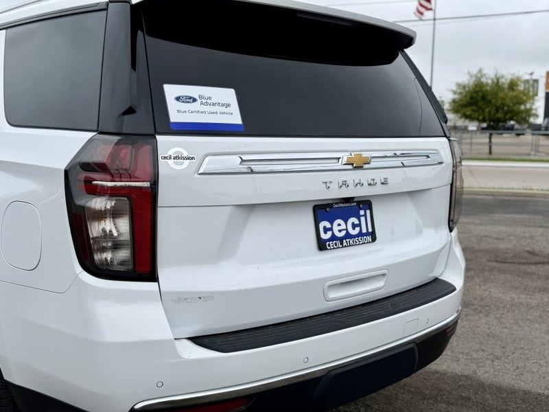 2023 Chevrolet Tahoe LS