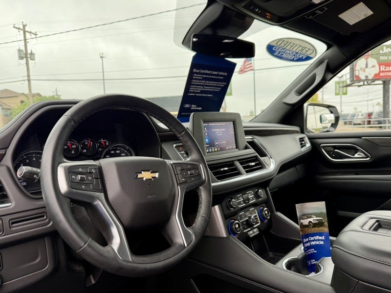 2023 Chevrolet Tahoe LS