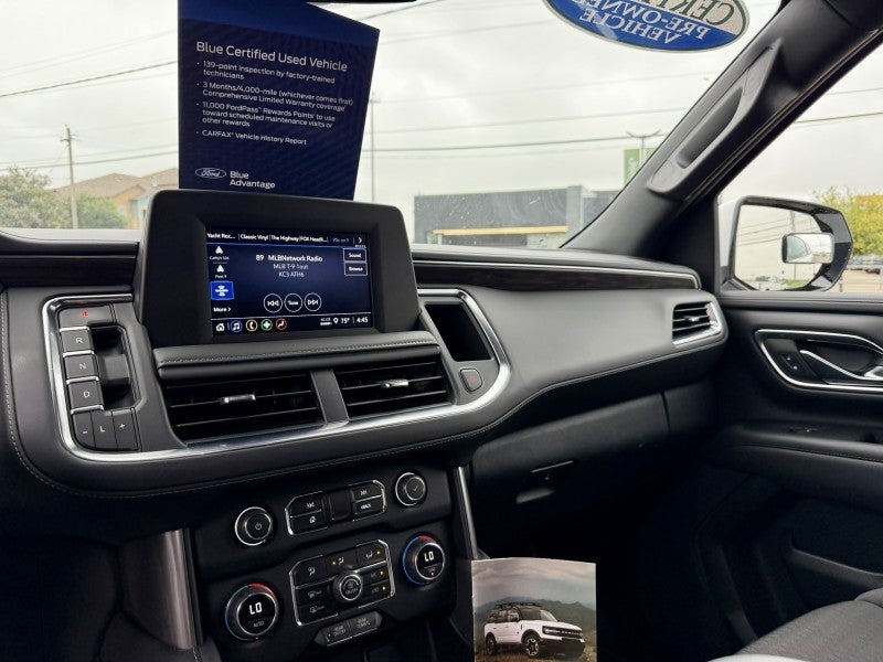 2023 Chevrolet Tahoe LS