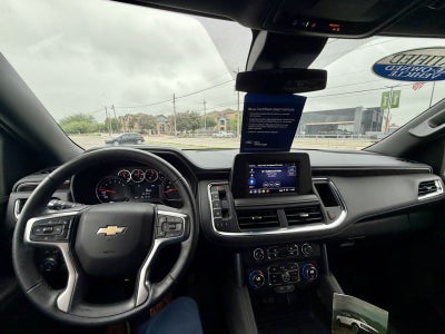 2023 Chevrolet Tahoe LS