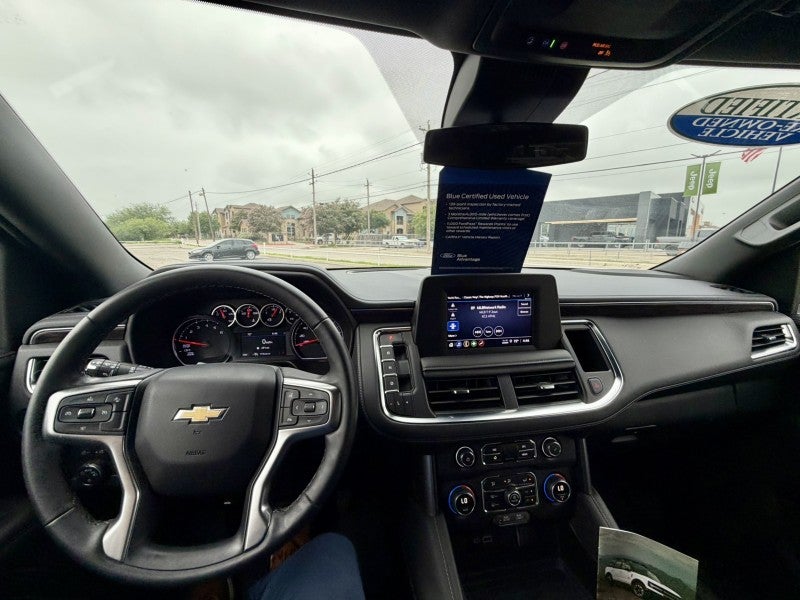 2023 Chevrolet Tahoe LS