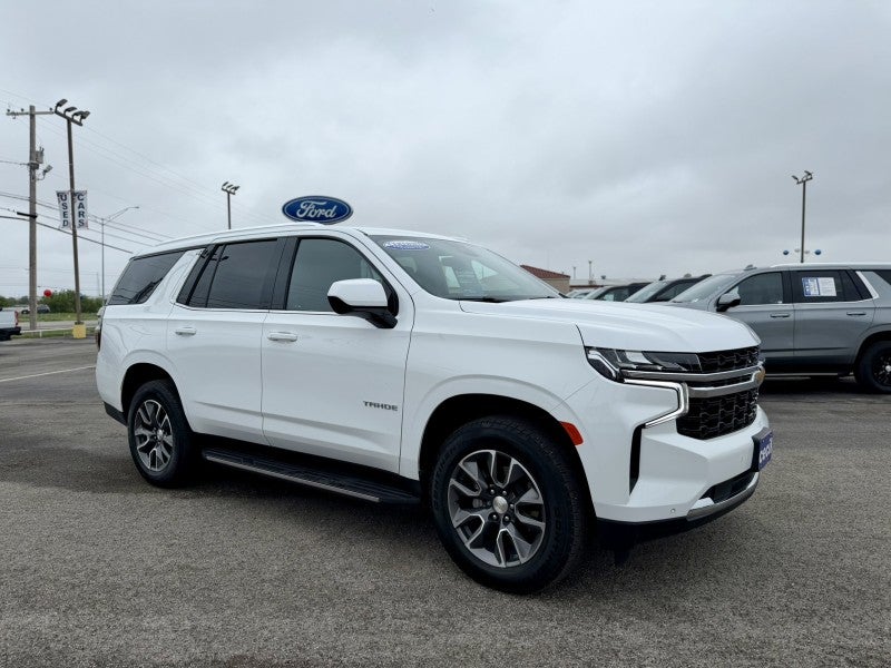 2023 Chevrolet Tahoe LS