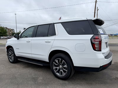 2023 Chevrolet Tahoe LS