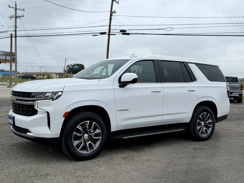 2023 Chevrolet Tahoe LS