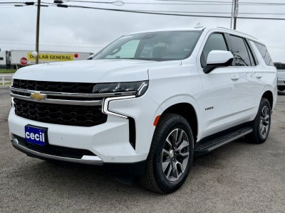 2023 Chevrolet Tahoe LS