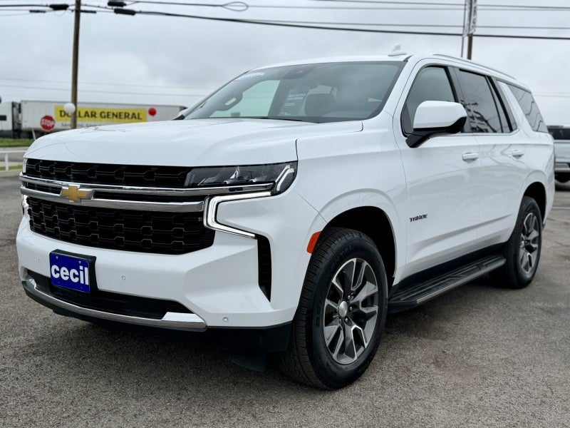 2023 Chevrolet Tahoe LS