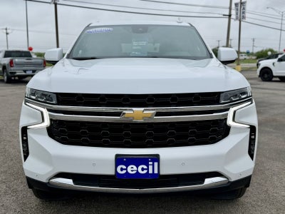 2023 Chevrolet Tahoe LS