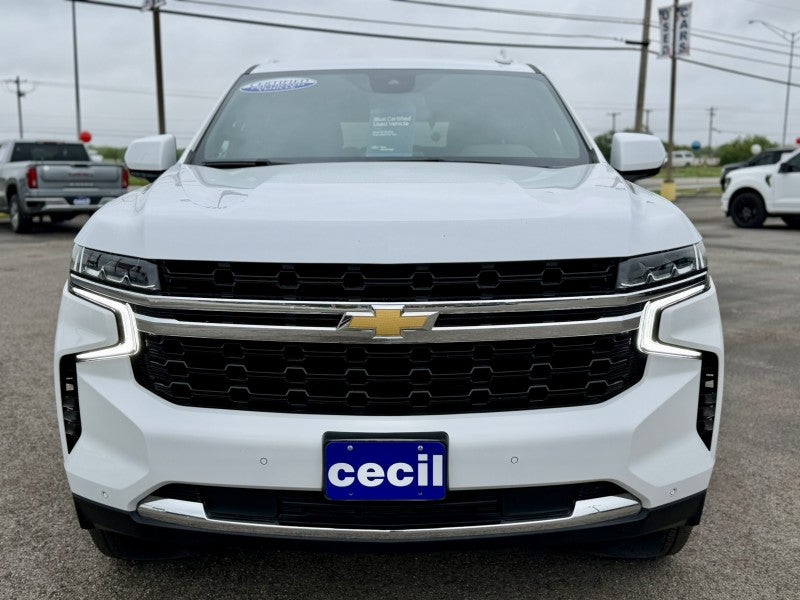 2023 Chevrolet Tahoe LS
