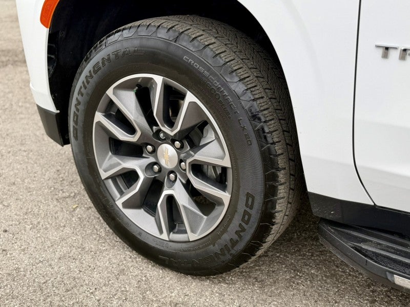 2023 Chevrolet Tahoe LS