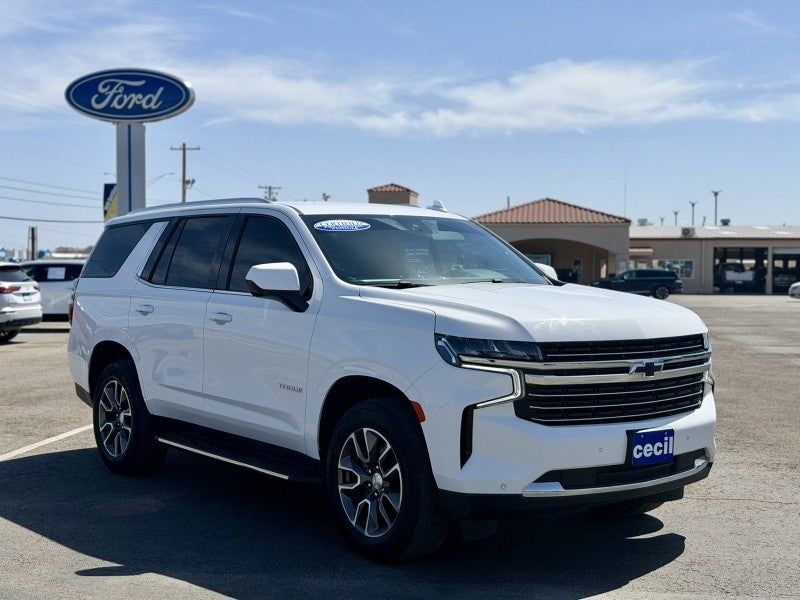 2023 Chevrolet Tahoe LT