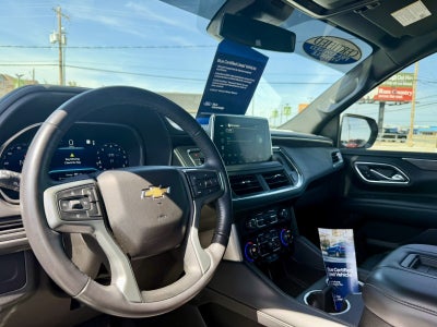 2023 Chevrolet Tahoe LT