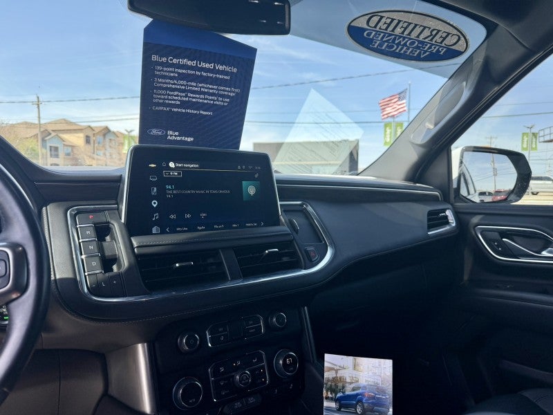 2023 Chevrolet Tahoe LT