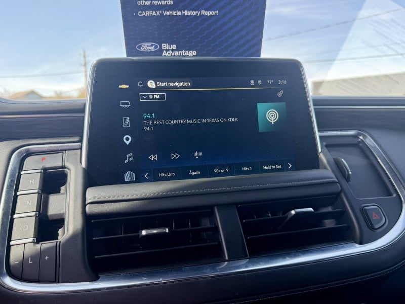 2023 Chevrolet Tahoe LT