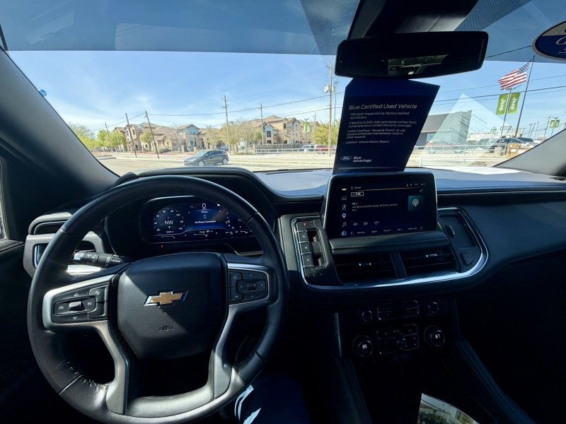 2023 Chevrolet Tahoe LT