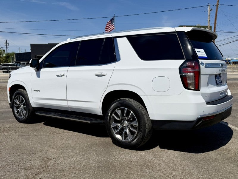 2023 Chevrolet Tahoe LT