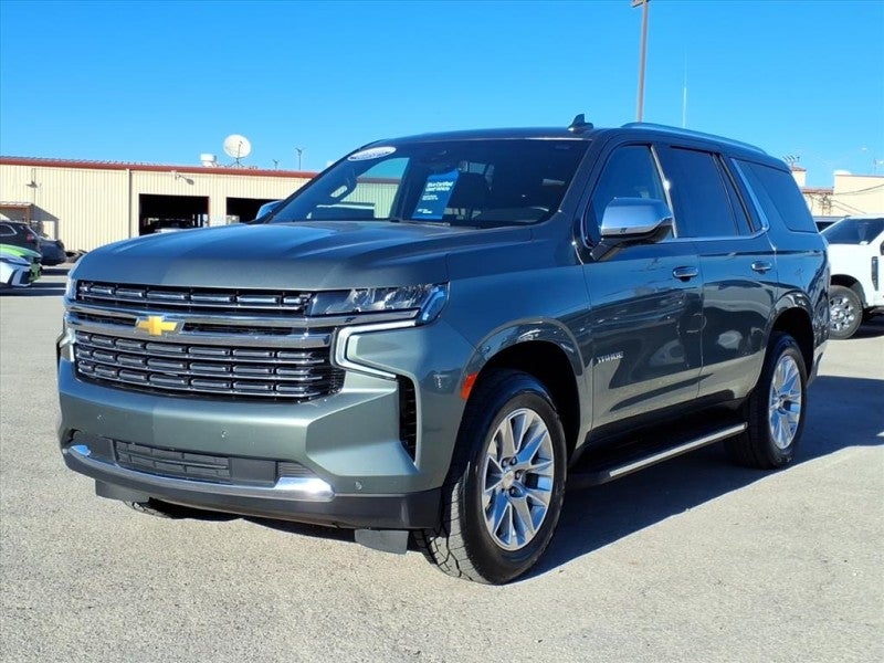 2024 Chevrolet Tahoe Premier