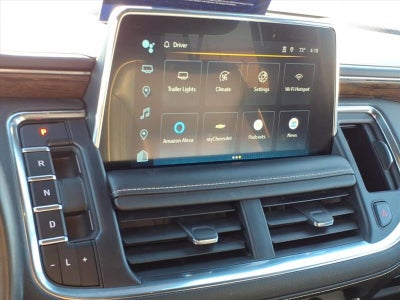 2024 Chevrolet Tahoe Premier