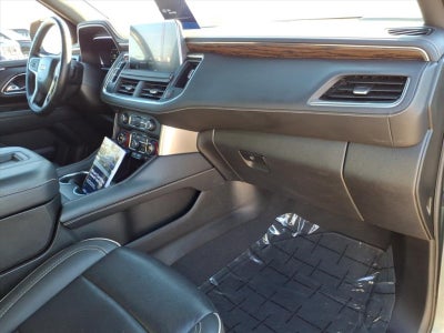 2024 Chevrolet Tahoe Premier