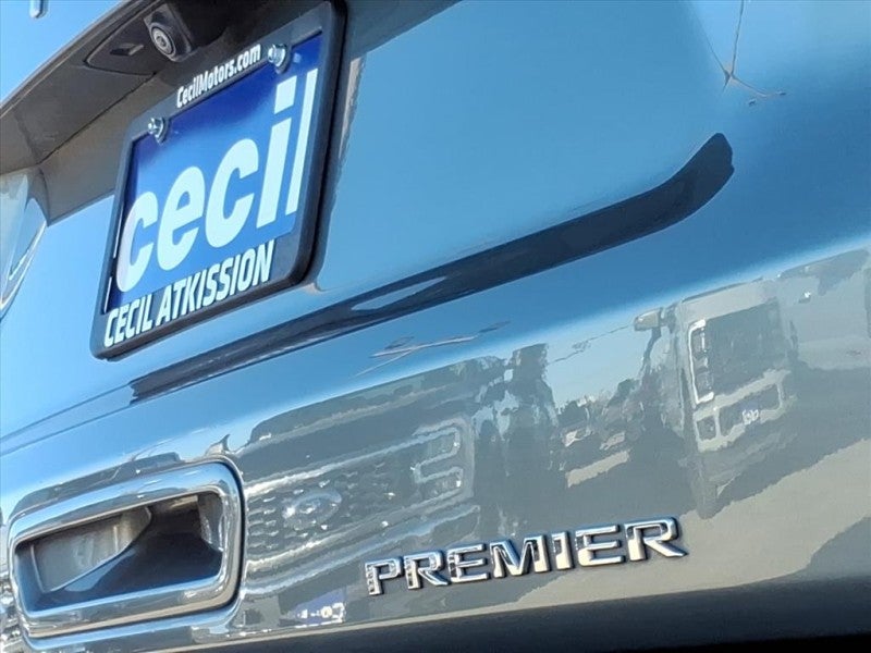 2024 Chevrolet Tahoe Premier