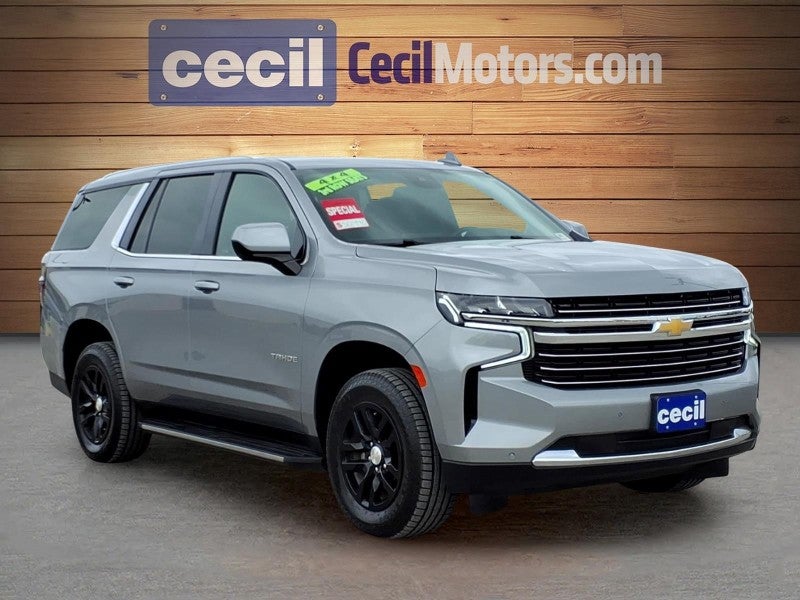 2023 Chevrolet Tahoe LT