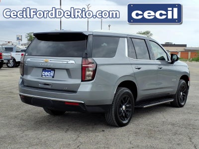 2023 Chevrolet Tahoe LT