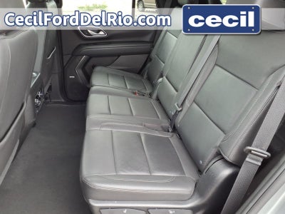 2023 Chevrolet Tahoe LT