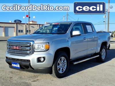 2020 GMC Canyon 2WD SLE