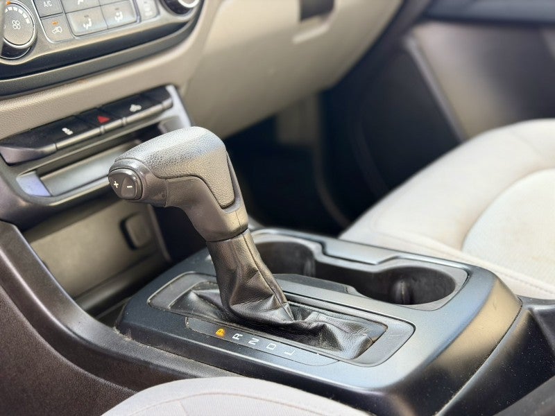 2018 GMC Canyon 2WD