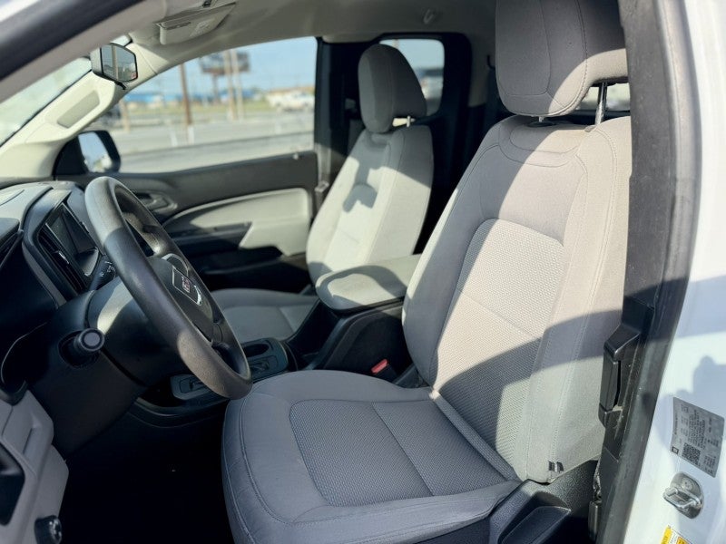 2018 GMC Canyon 2WD