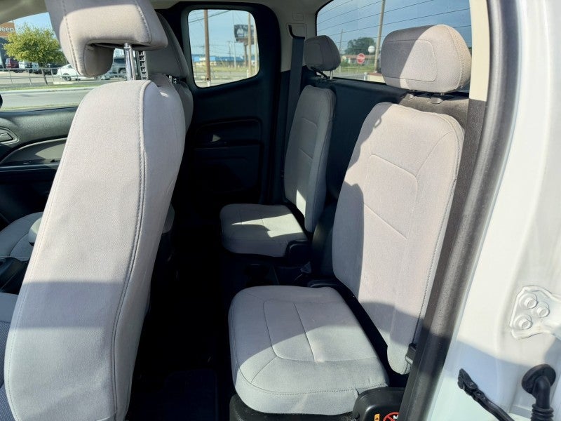 2018 GMC Canyon 2WD