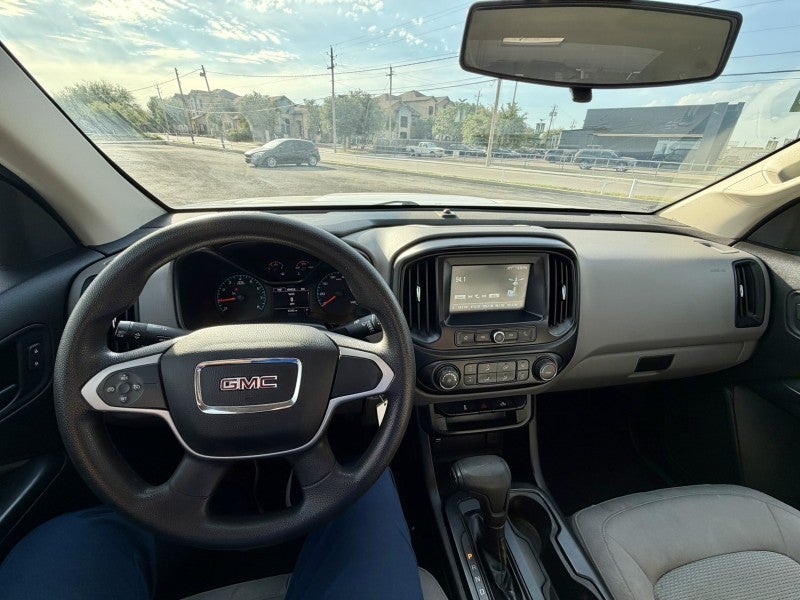 2018 GMC Canyon 2WD