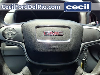 2018 GMC Canyon 2WD