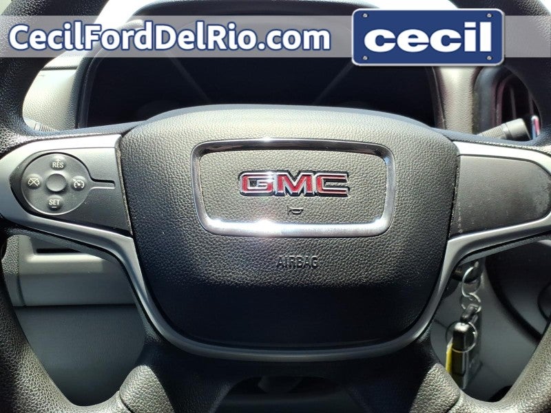 2018 GMC Canyon 2WD