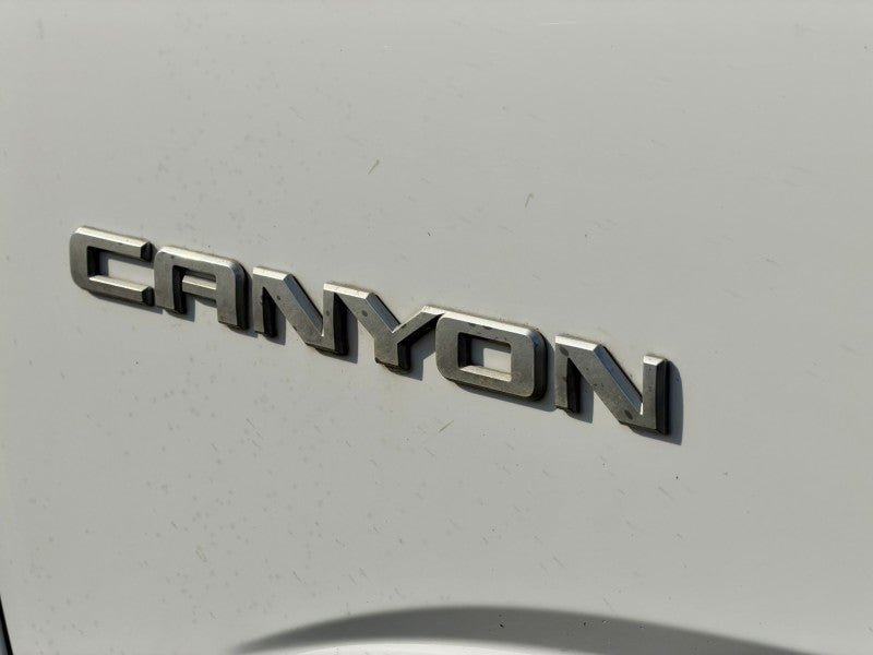 2018 GMC Canyon 2WD