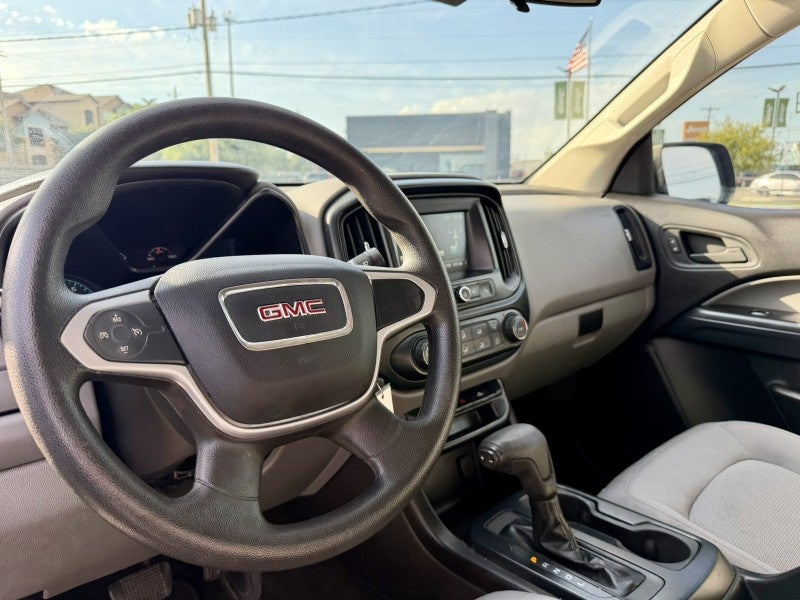 2018 GMC Canyon 2WD