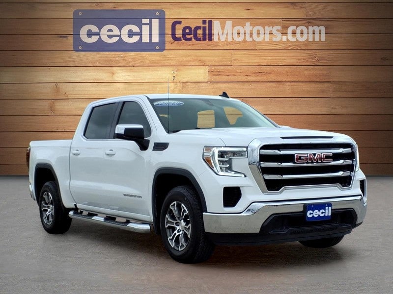 2021 GMC Sierra 1500