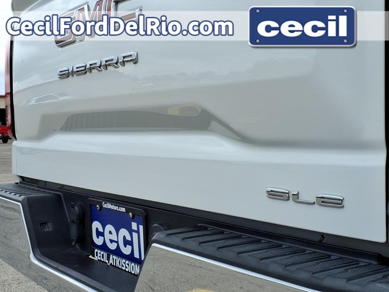 2021 GMC Sierra 1500 SLE