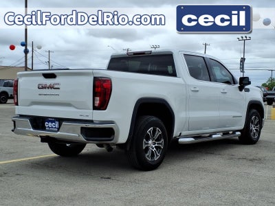2021 GMC Sierra 1500 SLE
