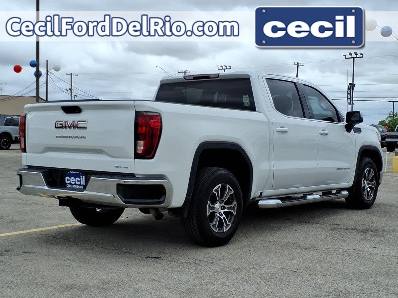 2021 GMC Sierra 1500 SLE