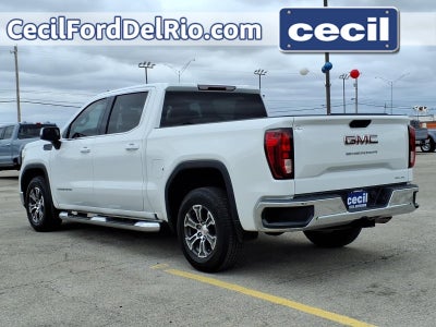 2021 GMC Sierra 1500 SLE